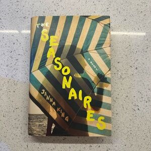 The Sesonaires- Janna King